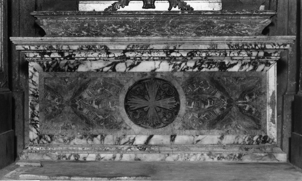 Santa Ninfa rifiuta di sacrificare agli idoli (dipinto) di Puccetti Giovan Batti